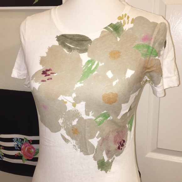 J Crew tee - Picture 2 of 3